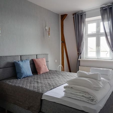 Apartamenty Torunskie Pod Krzywa Wieza 外观 照片