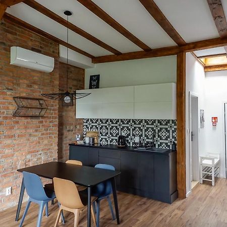 Apartamenty Torunskie Pod Krzywa Wieza 外观 照片