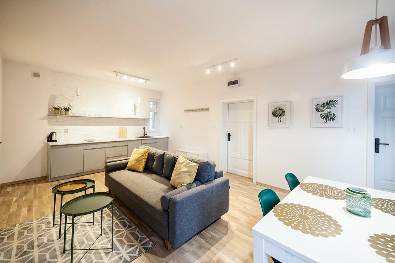 Apartamenty Torunskie Pod Krzywa Wieza 外观 照片