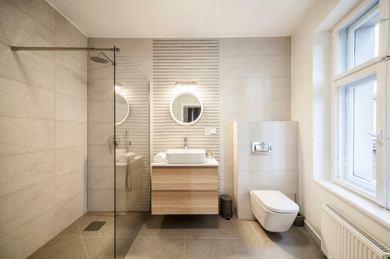 Apartamenty Torunskie Pod Krzywa Wieza 外观 照片