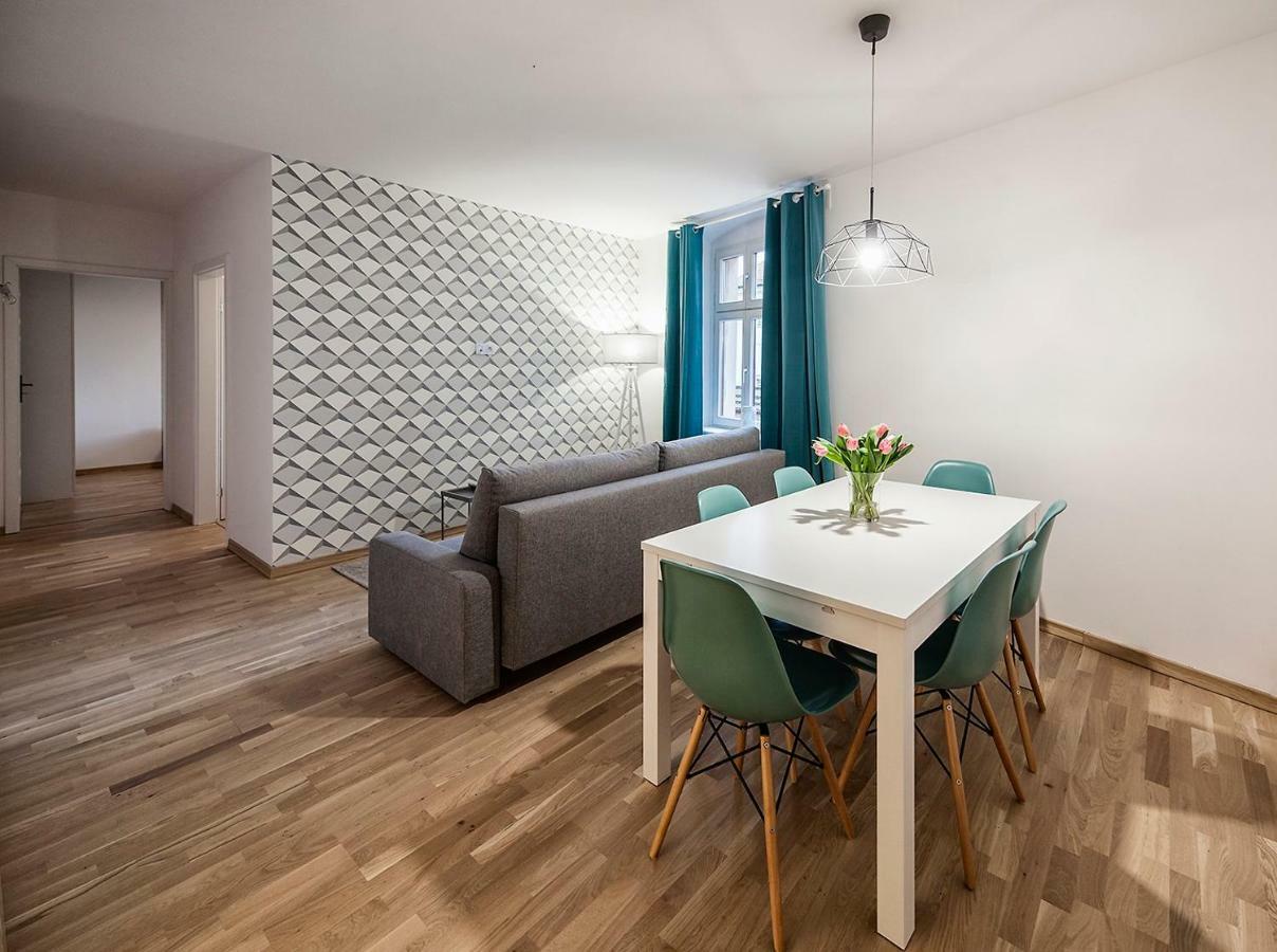Apartamenty Torunskie Pod Krzywa Wieza 外观 照片