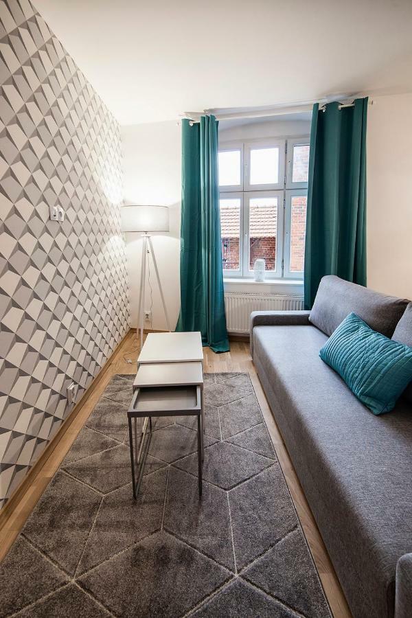 Apartamenty Torunskie Pod Krzywa Wieza 外观 照片