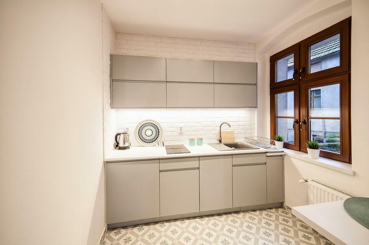 Apartamenty Torunskie Pod Krzywa Wieza 外观 照片