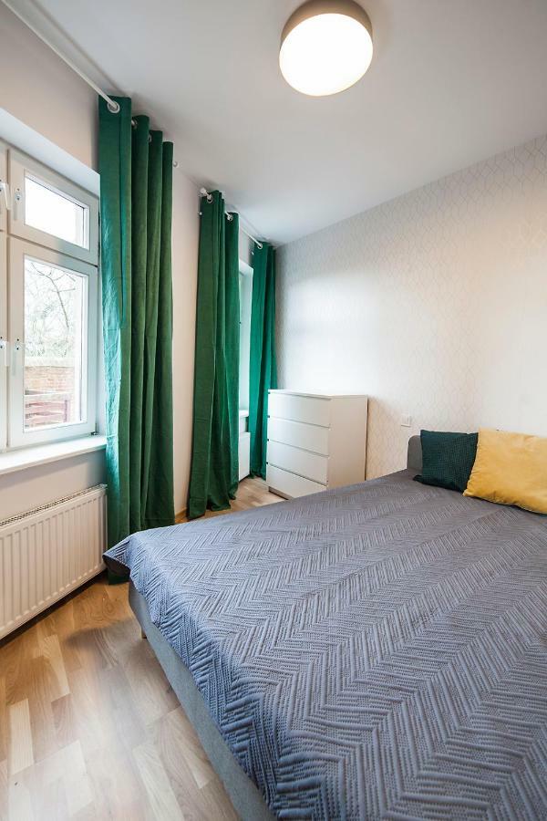 Apartamenty Torunskie Pod Krzywa Wieza 外观 照片