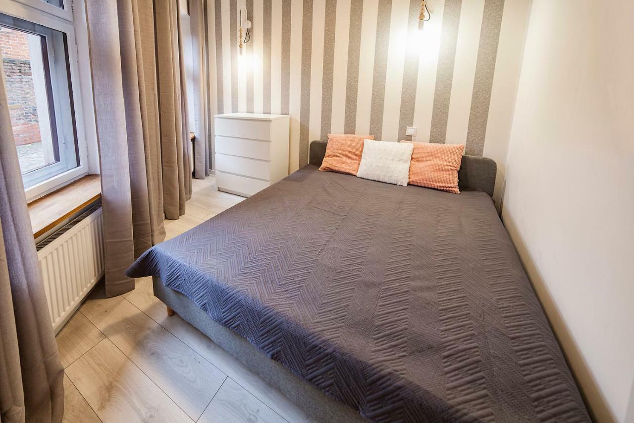 Apartamenty Torunskie Pod Krzywa Wieza 外观 照片
