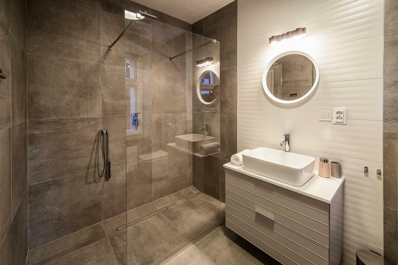 Apartamenty Torunskie Pod Krzywa Wieza 外观 照片