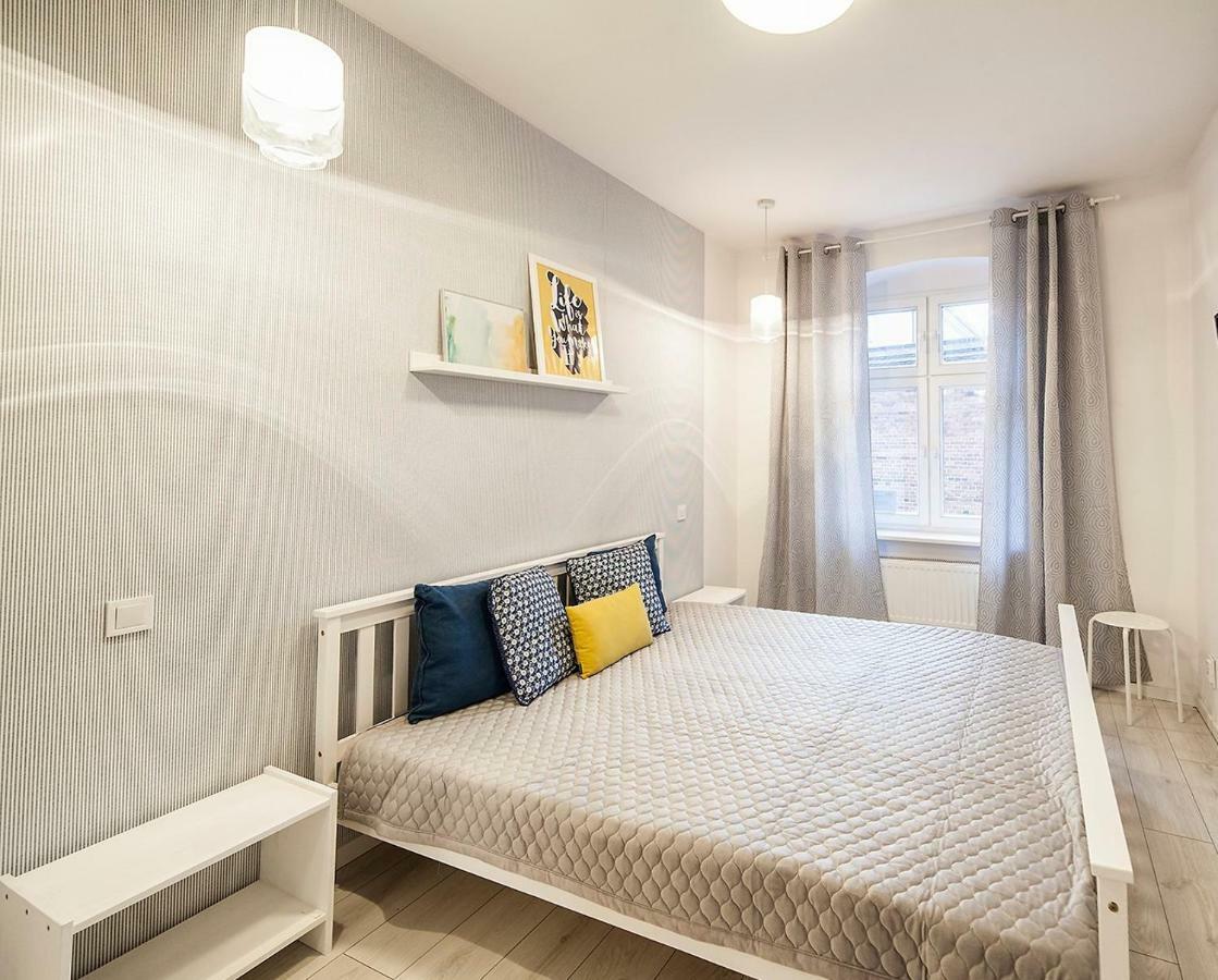 Apartamenty Torunskie Pod Krzywa Wieza 外观 照片