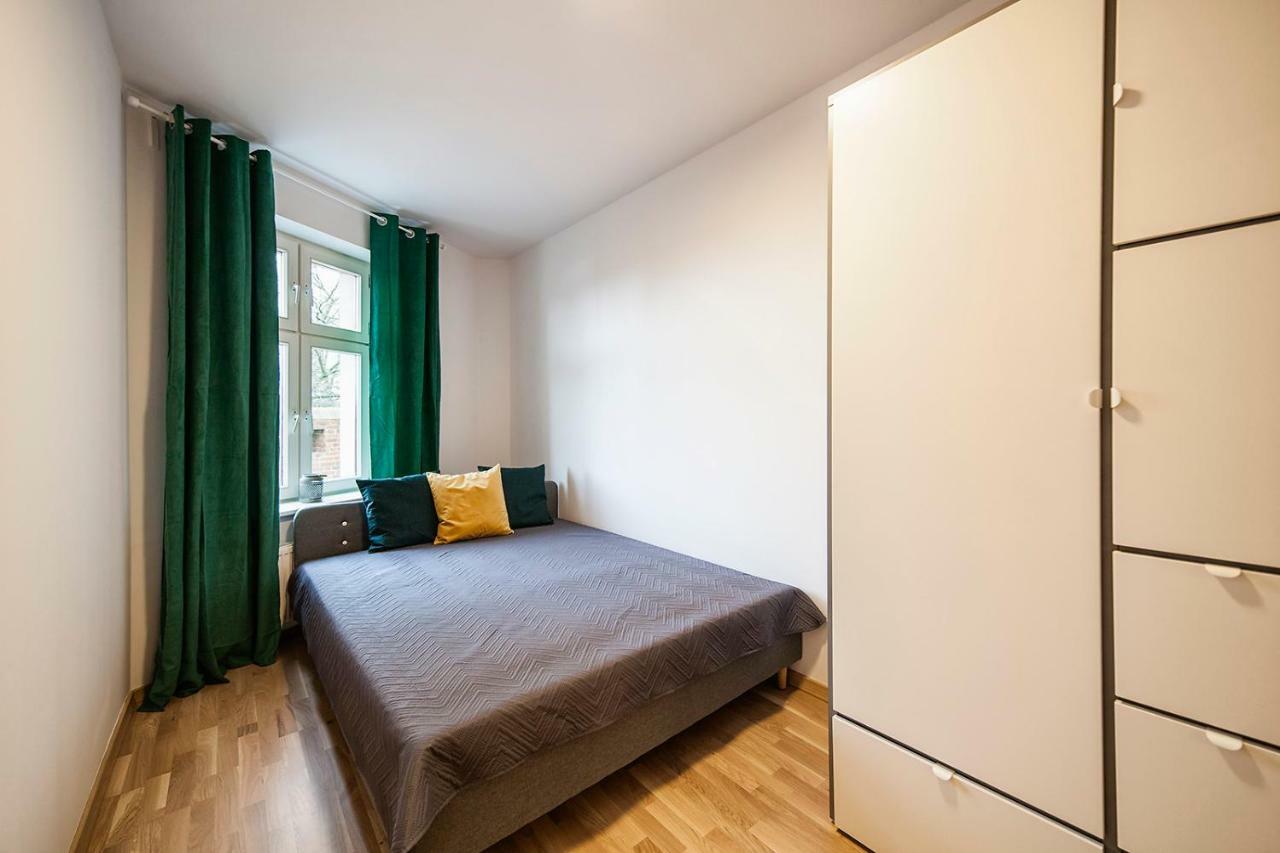 Apartamenty Torunskie Pod Krzywa Wieza 外观 照片