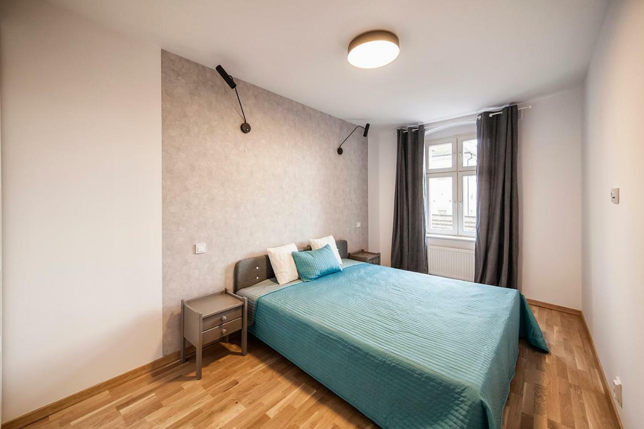 Apartamenty Torunskie Pod Krzywa Wieza 外观 照片