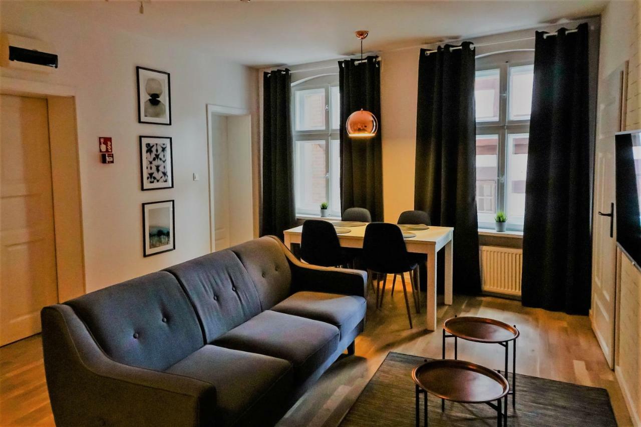 Apartamenty Torunskie Pod Krzywa Wieza 外观 照片