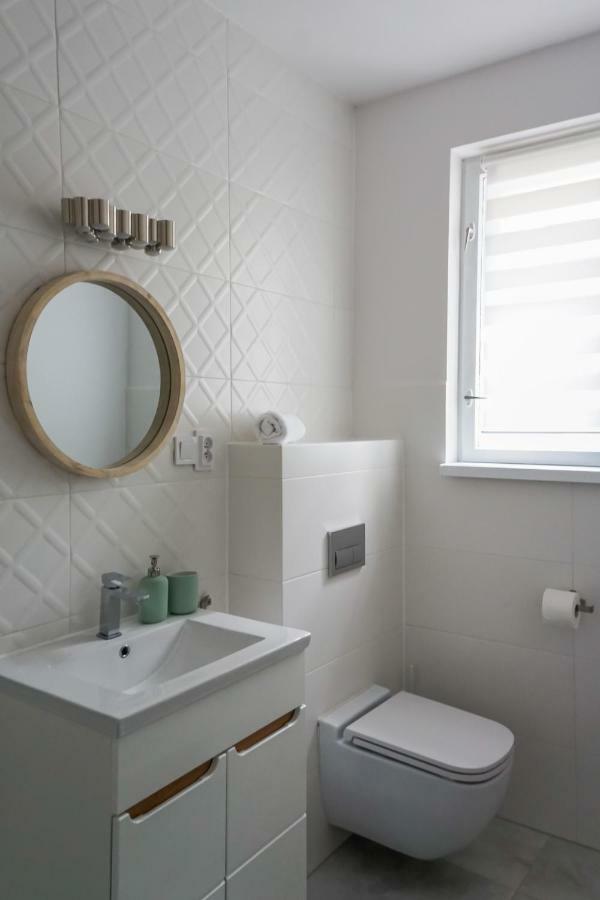 Apartamenty Torunskie Pod Krzywa Wieza 外观 照片