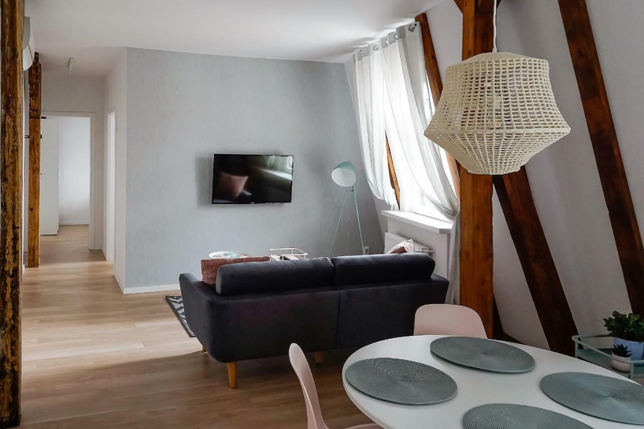 Apartamenty Torunskie Pod Krzywa Wieza 外观 照片