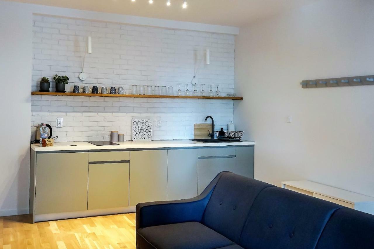 Apartamenty Torunskie Pod Krzywa Wieza 外观 照片