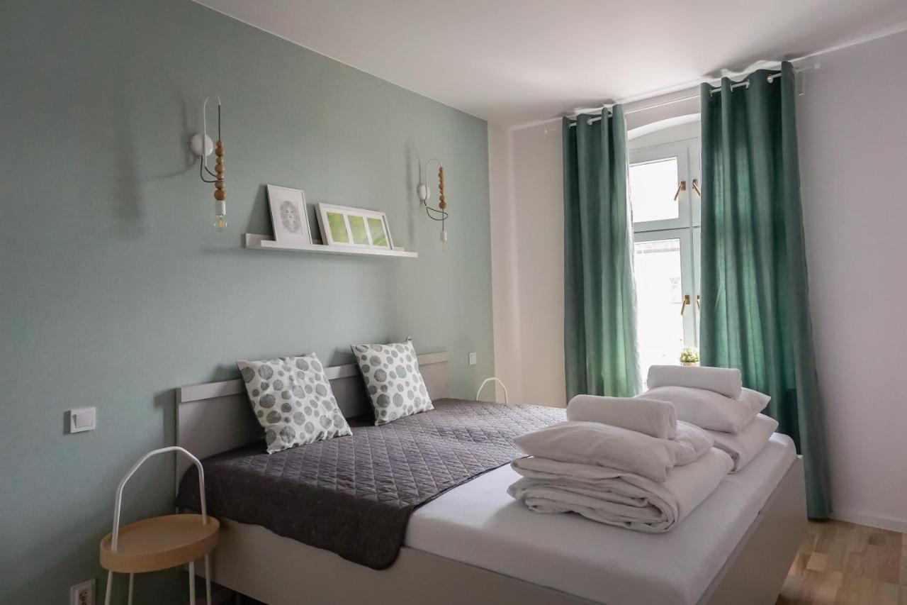 Apartamenty Torunskie Pod Krzywa Wieza 外观 照片