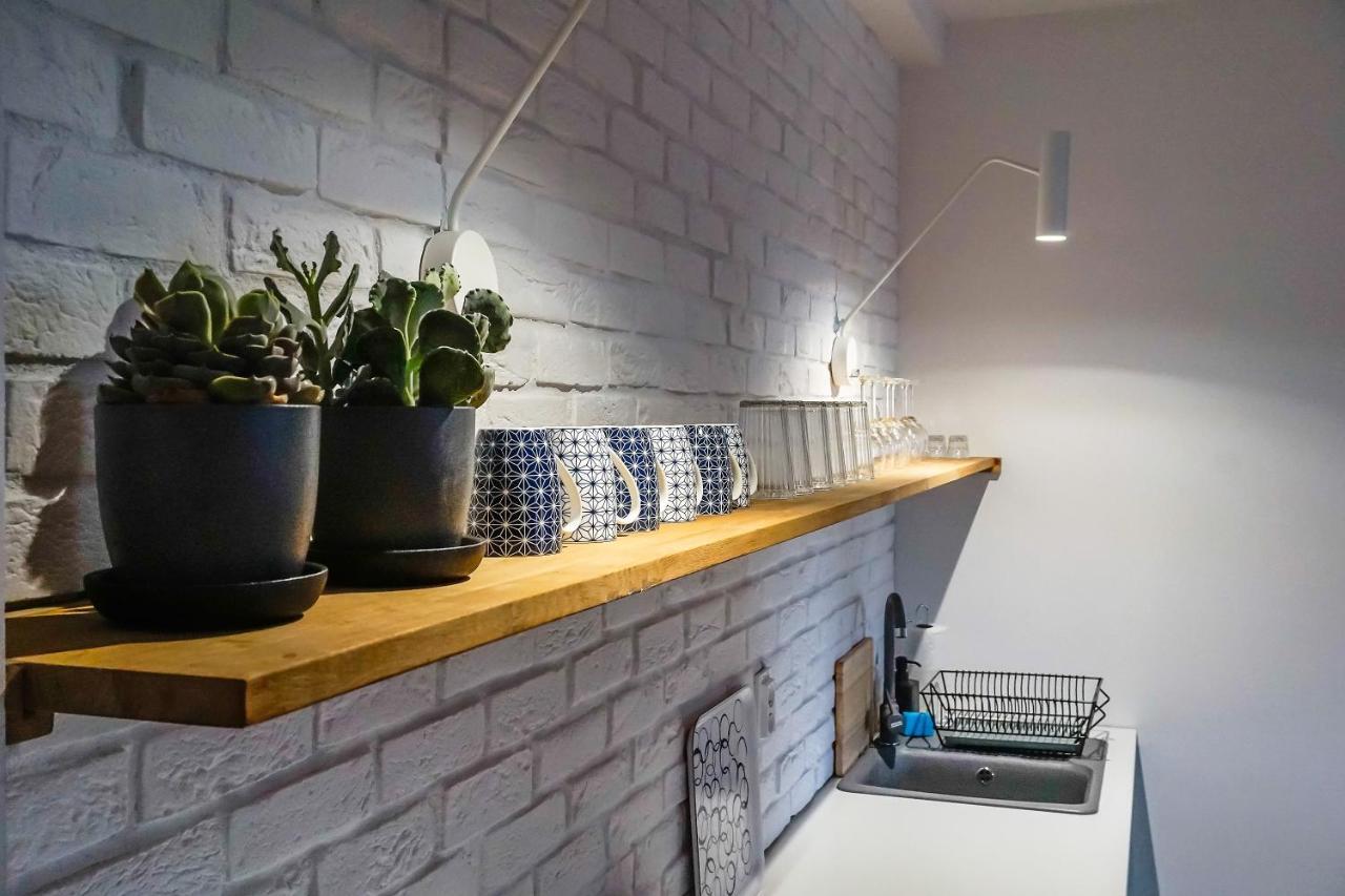 Apartamenty Torunskie Pod Krzywa Wieza 外观 照片